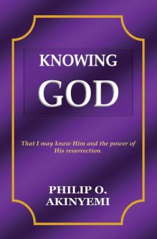 Knowing God: 1