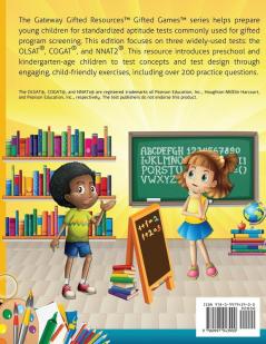 Gifted and Talented Test Preparation