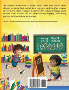 COGAT Test Prep Grade 2 Level 8
