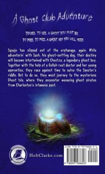 The Ghost Isle: 1 (Ghost Club Adventure)