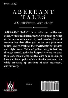 Aberrant Tales: A Short Fiction Anthology