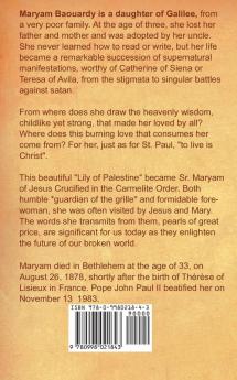 Maryam of Bethlehem