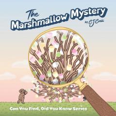 The Marshmallow Mystery 3-5 year old: Fun Adventures to Solve the Puzzle: 1 (Can You Find Did You Know)