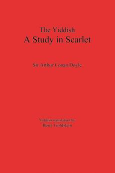 The Yiddish Study in Scarlet