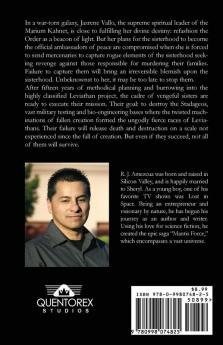 Retribution: Mantis Force: 1 (Marium Kahnet)