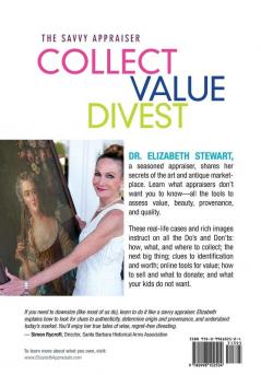 Collect Value Divest: The Savvy Appraiser