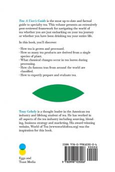 Tea a User's Guide