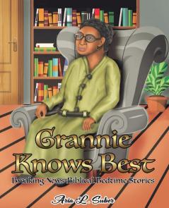 Grannie Knows Best: Breaking News-Biblical Bedtime Stories: 2