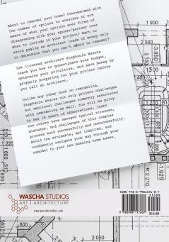 Dear Homeowner Please Take My Advice. Sincerely An Architect: A Guide to Help You Establish Budgets Priorities and Guidelines Early On To Save Time Money and Maybe Even Your Marriage