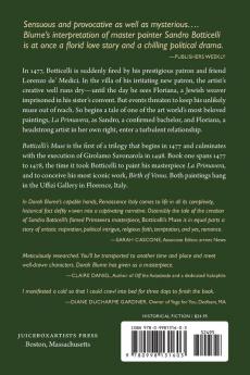Botticelli's Muse: 3 (Arno/ A Trilogy)