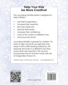 Jeanna Giraffe Explores Snow (Journaling Giraffes)