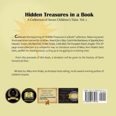 Hidden Treasures in a Book