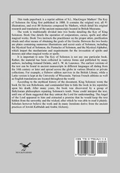 The Key of Solomon the King