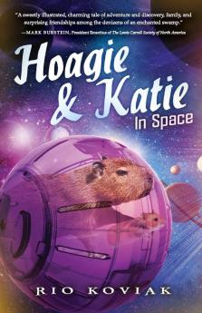 Hoagie & Katie in Space: 2