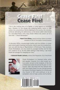 Cease Fire! Cease Fire!: Councilman Chuck A Hero(in) Addiction