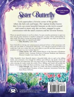 Sister Butterfly: An Illustrated Song About Inclusion Belonging and Compassion: 1 (The Carla Stories)