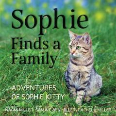 Sophie Finds a Family: 1 (Adventures of Sophie Kitty)