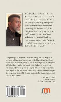 Apples of Gold: A book of Godly Wisdom