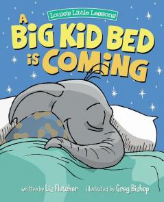 A Big Kid Bed is Coming