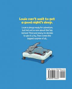 A Big Kid Bed is Coming