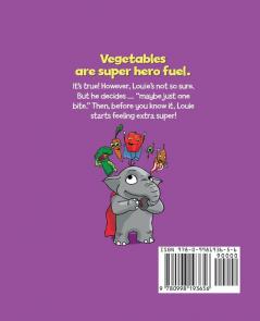 I Can't Eat This Stuff