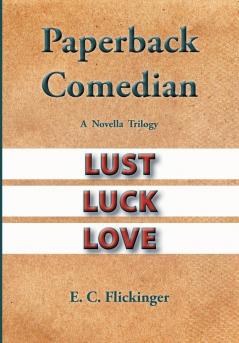 Paperback Comedian