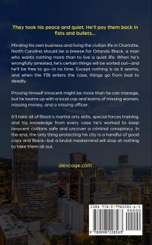 Carolina Dance: An Orlando Black Novel (Book 1)