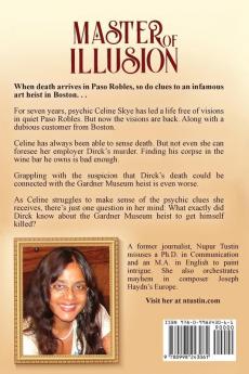 Master of Illusion: A Celine Skye Psychic Mystery