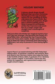 Cook's Curious Christmas - A Fantasy: An Angie & Friends Food & Spirits Mystery: 0 (Angie & Friends Food & Spirits Mysteries)