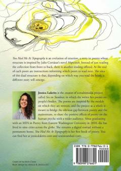 You Had Me At Topography