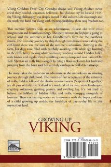 Growing Up Viking: Fond Memories of Iceland