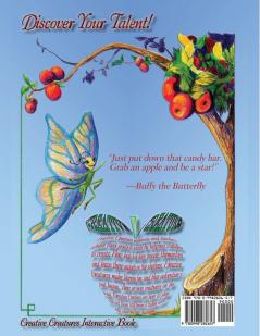 Buffy The Butterfly's Apple Orchard: 1 (Creative Creatures)