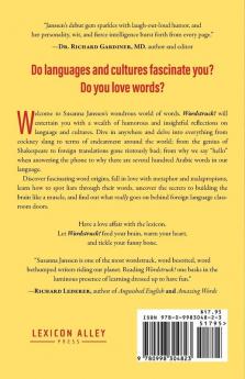 Wordstruck!: The Fun and Fascination of Language