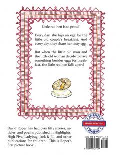 The Little Old Man the Little Old Woman and the Little Red Hen