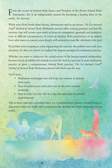 The Let Animals Lead(R) Method of Animal Reiki Meditation Journal