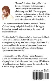 The Chronic Fatigue Syndrome Epidemic Cover-up Volumes One and Two