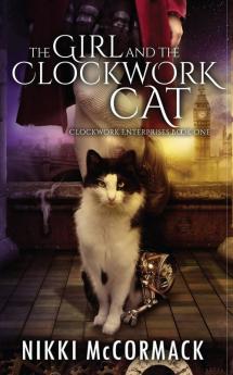 The Girl and the Clockwork Cat