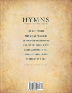 For the Love of Hymns: LDS Hymn Arrangements for Solo Piano