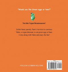 No Green Eggs Or Ham