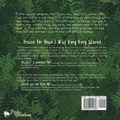 Once I Was Very Very Scared