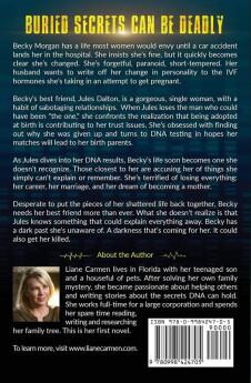 Where the Truth Hides: 1 (The Investigation Duo)