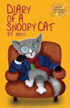 Diary of a Snoopy Cat: 5 (Inca Book)