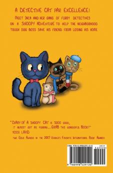 Diary of a Snoopy Cat: 5 (Inca Book)