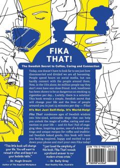 Caring and Connection Fika That| the Swedish Secret to Coffee: The Swedish Secret to Coffee Caring and Connection