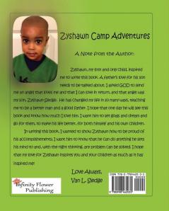 Zyshawn Camp Adventures