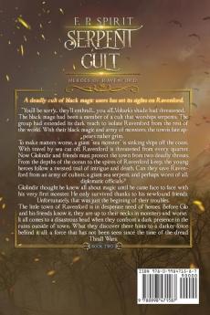 The Serpent Cult (Heroes of Ravenford Book 2)