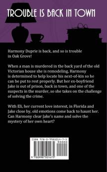 Her Ladyship's Ring: 2 (The Harmony Duprie Mysteries)