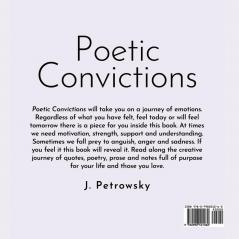 Poetic Convictions