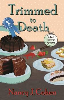 Trimmed to Death: 15 (Bad Hair Day Mysteries)