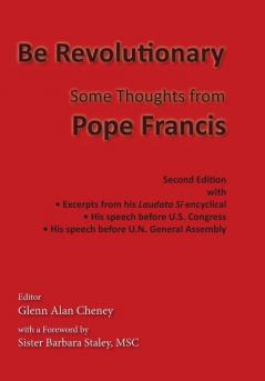 Be Revolutionary: Some Thoughts from Pope Francis